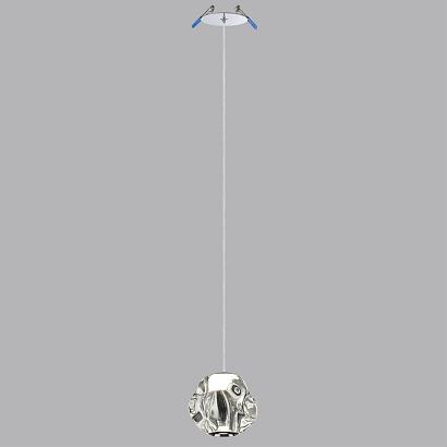 5084/5l подвесной светильник odeon light jemstone, доставка по Казахстану 