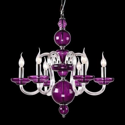 люстры подвесная люстра st luce ninfa sl757.803.06, доставка по Казахстану 