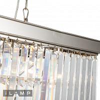 подвесная люстра ilamp triumph kel, доставка по Казахстану 