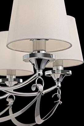 люстры подвесная люстра freya ariana fr5081pl-07ch, доставка по Казахстану 