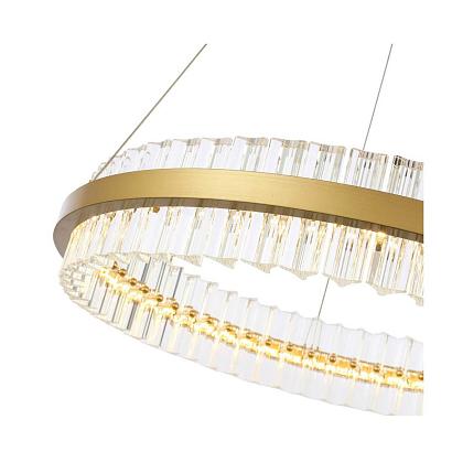 подвесной светодиодный светильник st luce cherio sl383.213.01, доставка по Казахстану 