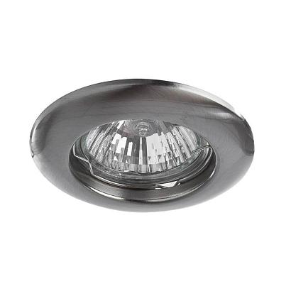 Встраиваемый светильник Arte Lamp Praktisch A1203PL-1SS купить в Алматы svet.kz