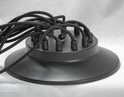 подвесной светильник lussole lgo shirley lsp-8174, доставка по Казахстану 