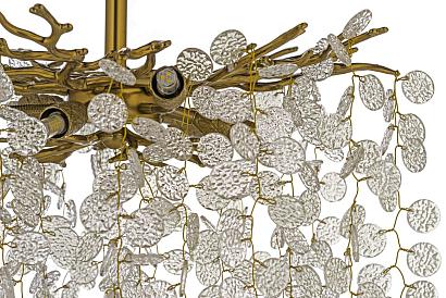 люстра dio d'arte elite tavenna h 1.3.46.102 a, доставка по Казахстану 