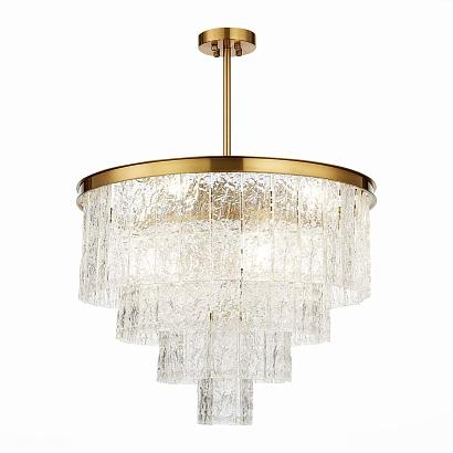 купить Подвесная люстра ST Luce Corsia SL1230.302.08 в Алматы, svet.kz, доставка по Казахстану 