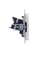 BRITE Роз. комп. RJ45 кат.5E РК10-БрА алюм. IEK 