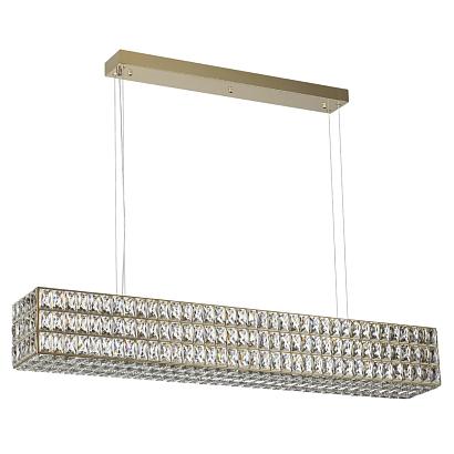 4926/48l l-vision odl24 481 подвесной светильник led 48w 4000k 2452лм panta, доставка по Казахстану 