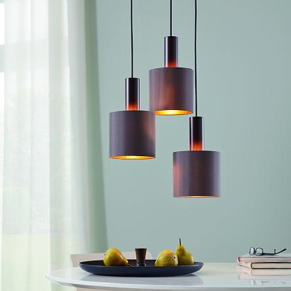 подвесная люстра eglo concessa 1 97684, доставка по Казахстану 