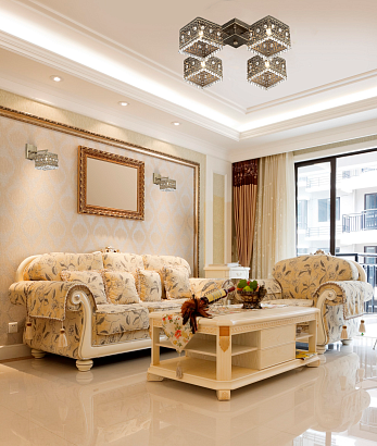 люстры светильник, доставка по Казахстану 