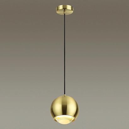 подвесной светодиодный светильник odeon light mia 4227/6l, доставка по Казахстану 