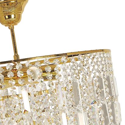 подвесная люстра arti lampadari napoli e 1.5.46.501 g, доставка по Казахстану 