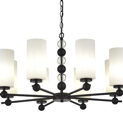 люстры sl2003.403.08 люстра st-luce aurora, доставка по Казахстану 