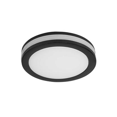 Встраиваемый светодиодный светильник Arte Lamp Tabit A8430PL-1BK купить в Алматы svet.kz