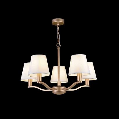 люстры подвесная люстра freya marika fr5671pl-05g, доставка по Казахстану 