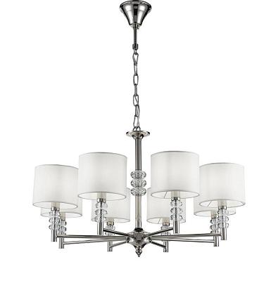 люстра simple story 1012-8pl, доставка по Казахстану 