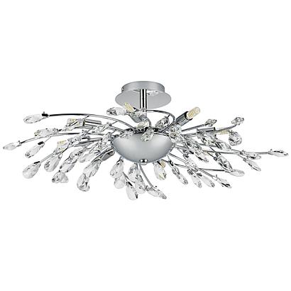 потолочная люстра lightstar isabelle 791184, доставка по Казахстану 