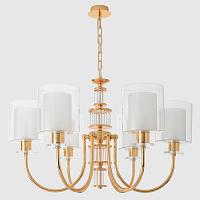 Дополнительная картинка Люстра Crystal Lux ELENA 1621/306