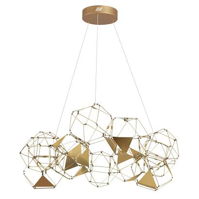 люстры 5086/56l odeon light  подвесной светильник trellis, доставка по Казахстану 