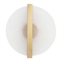 Настенный светильник Crystal Lux AGOSTO AP5W LED BRASS Crystal Lux 0040/401