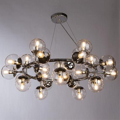 люстры подвесной светильник arte lamp a1664sp-25cc, доставка по Казахстану 