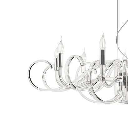 люстры подвесная люстра maytoni atlanta mod051pl-09tr, доставка по Казахстану 