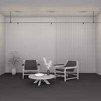 Трековый светильник Technical TR205-1-3W3K-B купить в Алматы svet.kz