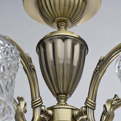 Потолочные Потолочная люстра MW-Light Ариадна 450019105, доставка по Казахстану 