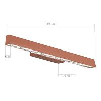 Дополнительная картинка SL1018.623.01 Настенный светильник ST-Luce EUCLIDICS