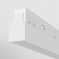 Трековый светильник Technical TR030-2-24W4K-W купить в Алматы svet.kz