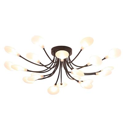 Потолочные Потолочная люстра Arte Lamp GUIMET A7423PL-20BK, доставка по Казахстану 