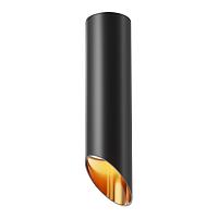 Дополнительная картинка Потолочный светильник Technical C044CL-01-25GU10-B