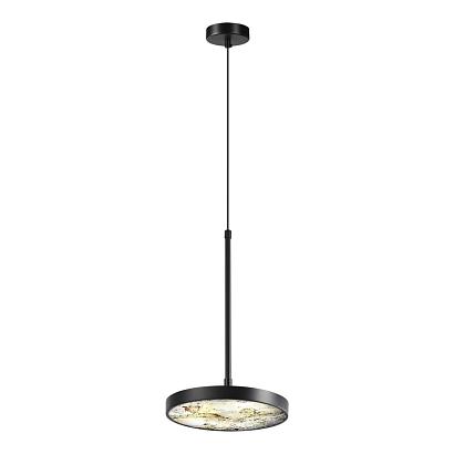 5064/15l l-vision odl24 подвесной светильник с переключ.цветов.темпер. led 15w 3000к/4000k/6000k bergi, доставка по Казахстану 