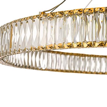 подвесной светильник dio d'arte elite caneva l 1.5.100.100 g, доставка по Казахстану 