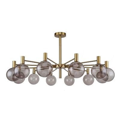 купить Подвесная люстра Favourite Eternity 2765-12P в Алматы, svet.kz, доставка по Казахстану 