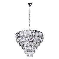 Дополнительная картинка Подвесная люстра Divinare Chara 3508/02 LM-6