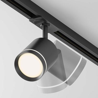 Трековый светильник Technical TR085-1-5W3K-B купить в Алматы svet.kz