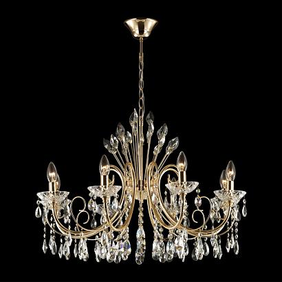 подвесная люстра odeon light hall versia 4977/8, доставка по Казахстану 