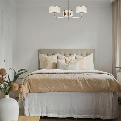 6579/40cl lumion люстра потолочная venice, доставка по Казахстану 