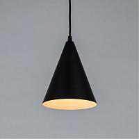 Дополнительная картинка Подвесной светильник Arte Lamp LARK A7074SP-1BK