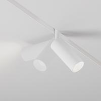 Дополнительная картинка Трековый светильник Technical TR032-2-12W4K-S-W