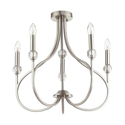 купить Подвесная люстра Lumion Neoclassi Mackenzie 4495/5C в Алматы, svet.kz, доставка по Казахстану 