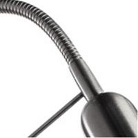 Дополнительная картинка Спот Arte Lamp Lettura A7009AP-1SS