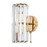 Дополнительная картинка Настенный светильник Arte Lamp SANTORINI A1049AP-2GO