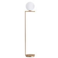 Дополнительная картинка Торшер Arte Lamp Bolla-Unica A1921PN-1AB