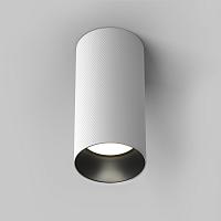 Дополнительная картинка Потолочный светильник Technical C080CL-01-GU10-W