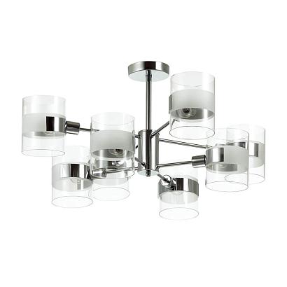 потолочная люстра lumion runa 3706/8c, доставка по Казахстану 