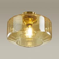 люстры потолочный светильник odeon light pendant binga 4747/1c, доставка по Казахстану 