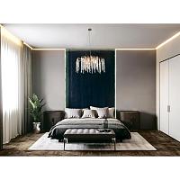 Дополнительная картинка Подвесной светильник Liana 4134-9P
