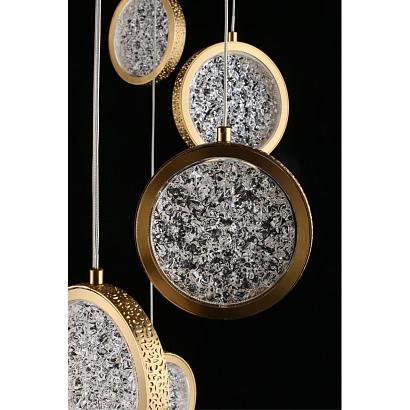 люстры apl.048.03.168  люстра aployt yulali, доставка по Казахстану 