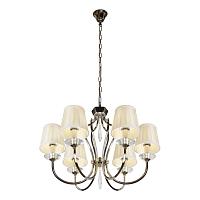 Дополнительная картинка Подвесная люстра iLamp Charm P2508-6 Nic